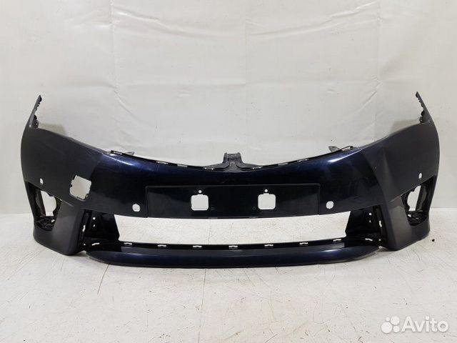 Бампер передний Toyota Corolla E180