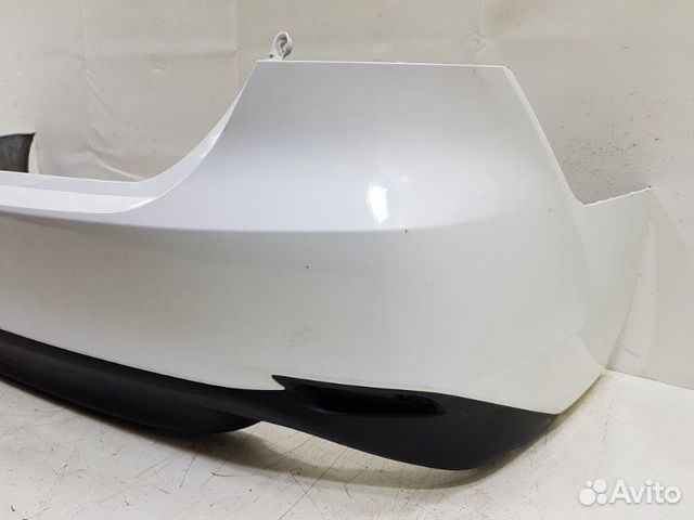 Бампер задний Toyota Camry V70