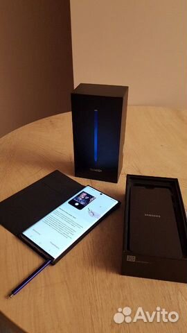 Samsung Galaxy Note 10+