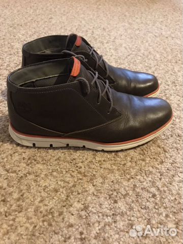 Ботинки мужские Timberland Ботинки мужские Timberland