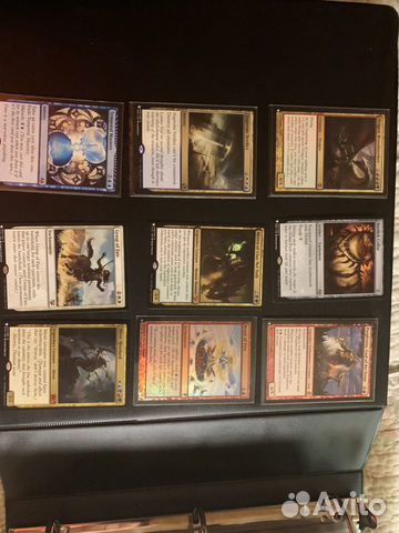 MTG карты на продажу (мифики, стандарт, модерн)