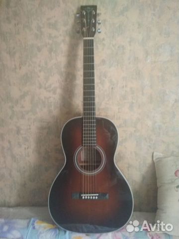 Гитара акустическая Sigma EST.1970 Гитара акустическая Sigma EST.1970