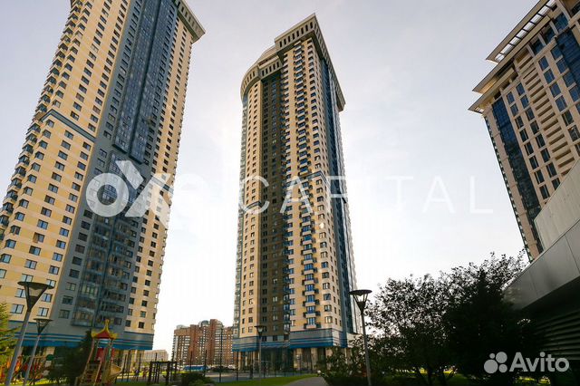 3-к квартира, 145 м², 8/45 эт. 3-к квартира, 145 м², 8/45 эт.