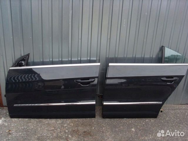 Дверь передняя задняя левая Фольксваген Пассат сс Дверь передняя задняя левая Фольксваген Пассат сс