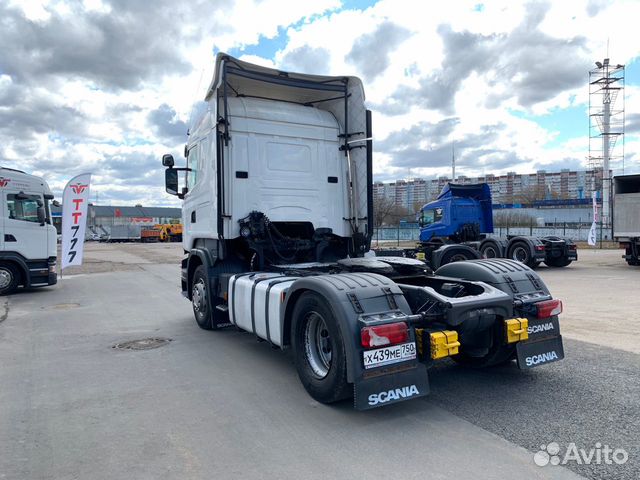 Scania R440 StreamLine 2015г