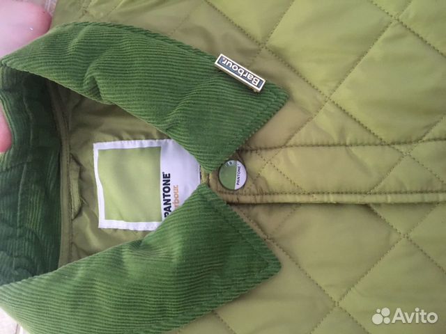 Стёганная куртка Barbour Стёганная куртка Barbour