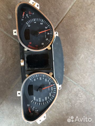 Панель приборов Audi A6 4F C6