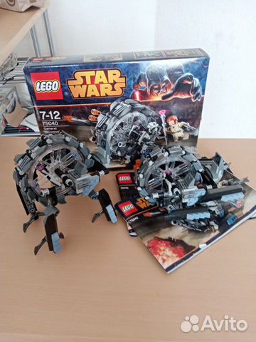 Наборы Lego Star Wars Наборы Lego Star Wars