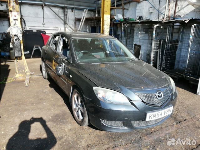 Разбор на запчасти Mazda 3 (BK) Разбор на запчасти Mazda 3 (BK)