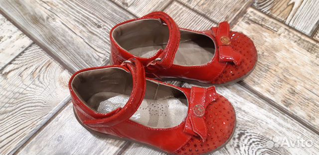 Туфли Blumarine baby Италия Туфли Blumarine baby Италия