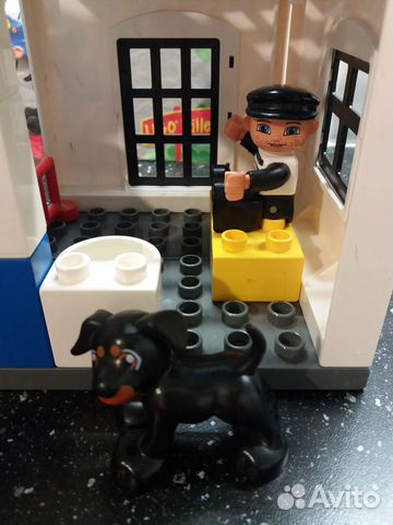 Lego duplo 5602