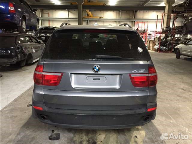 Разбор на запчасти BMW X5 E70