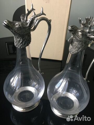 Графин для вина/декантер