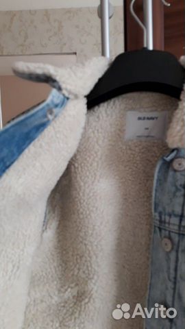 Куртка джинсовая Old Navy Куртка джинсовая Old Navy