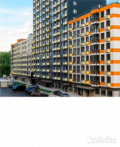 3-к квартира, 81.1 м², 4/13 эт.