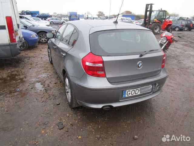 Разбор на запчасти BMW 1 E87 Разбор на запчасти BMW 1 E87