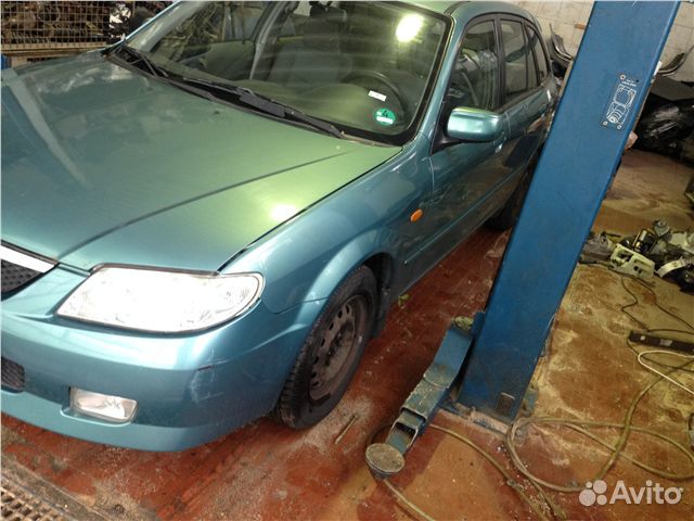 Разбор на запчасти Mazda 323 (BJ) Разбор на запчасти Mazda 323 (BJ)
