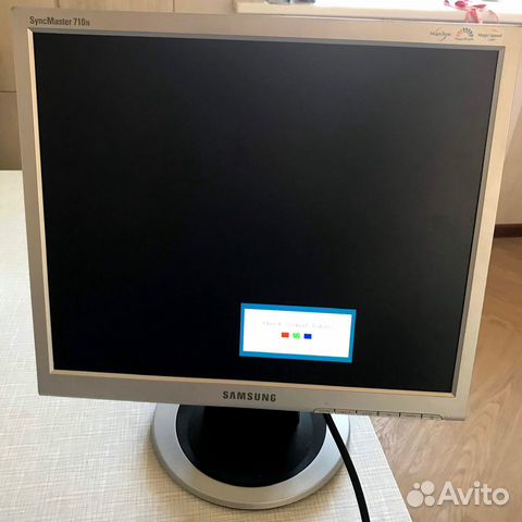 Samsung SyncMaster 710N жк-монитор