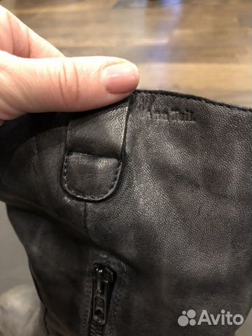 Ботинки демисезонные, Италия. 35