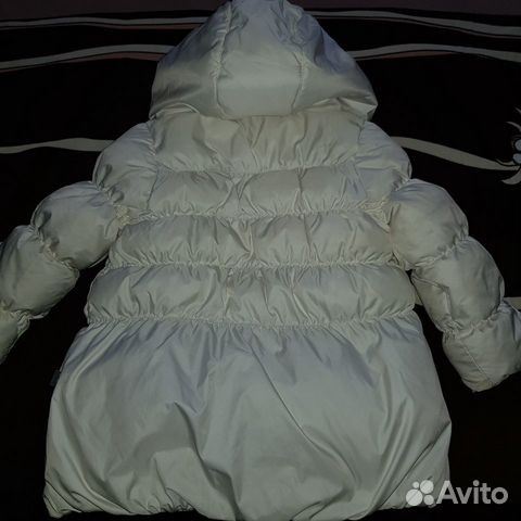Куртка зимняя на девочку Куртка зимняя на девочку