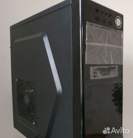 Игровой Intel Core I5 4590+8GB DDR3+RX570
