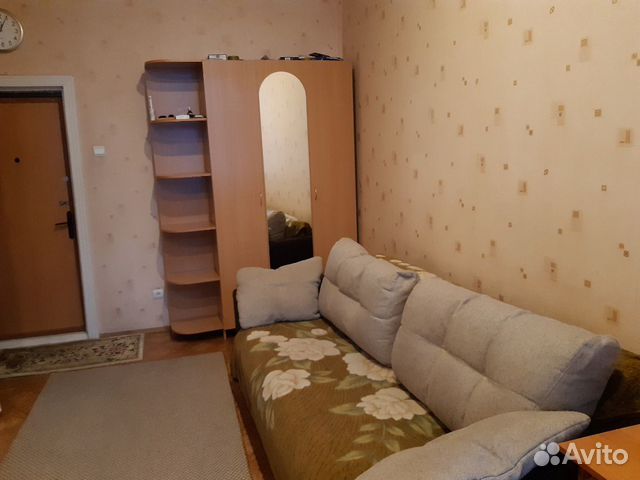 Комната 17 м² в 4-к, 2/2 эт. Комната 17 м² в 4-к, 2/2 эт.