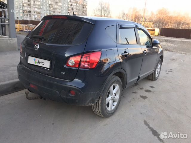Nissan Qashqai 1.5 МТ, 2008, 160 000 км
