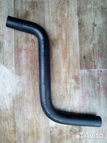 Патрубок радиатора(нижний) шевроле лачетти и др.ав