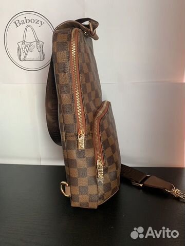 Сумка Louis Vuitton Avenue мужская