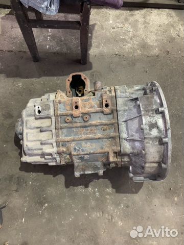 Кпп для ман 8.150