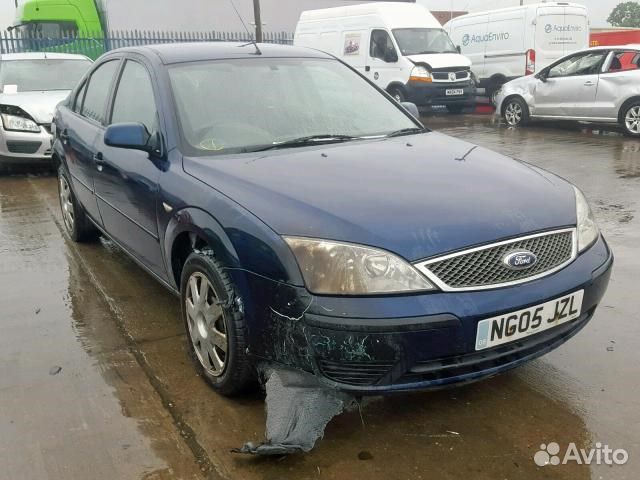 Разобран на запчасти Ford Mondeo 3 2000-2007