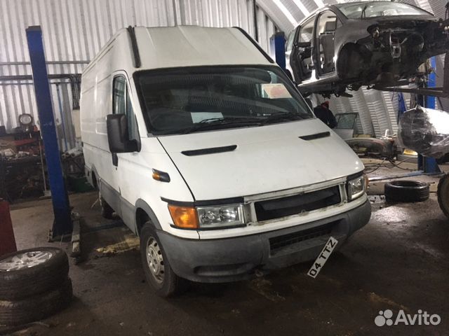 Разобран на запчасти Iveco Daily 3 2000-2005