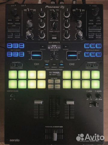 Pioneer DJM-S9 Pioneer DJM-S9