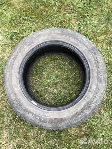 235/65 r17 104v лето Goodyear wrangler