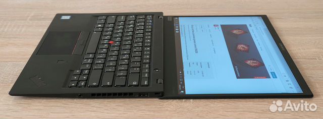 Ноутбук lenovo X1 carbon FHD 5300 2600MHz Ноутбук lenovo X1 carbon FHD 5300 2600MHz