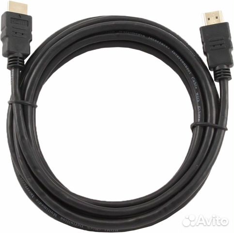 Шнур hdmi 1.5м