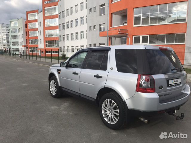 Land Rover Freelander 3.2 AT, 2007, 220 000 км Land Rover Freelander 3.2 AT, 2007, 220 000 км