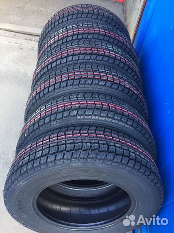 2020год 185/75/R16C 104/102N Кама 301 Новые