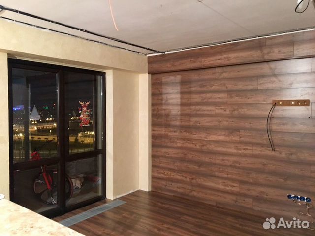 2-к квартира, 56 м², 8/9 эт.