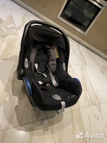 Автолюлька Maxi Cosi 0+