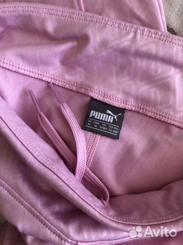 Леггинсы Nike и Puma 9-10 лет