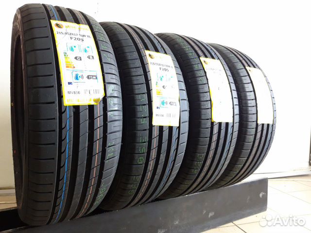 215 55 17 Шины Новые Minerva(nokian) R17 №10 215 55 17 Шины Новые Minerva(nokian) R17 №10
