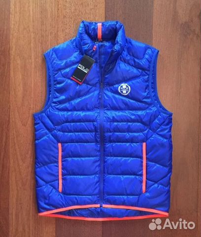 Жилетка куртка пуховик Polo Ralph Lauren Оригинал Жилетка куртка пуховик Polo Ralph Lauren Оригинал