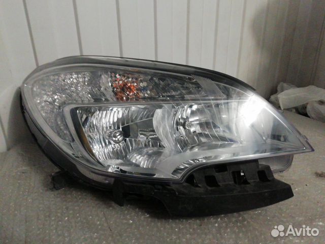 Фара галоген передняя правая Opel Mokka 2012-2016 Фара галоген передняя правая Opel Mokka 2012-2016