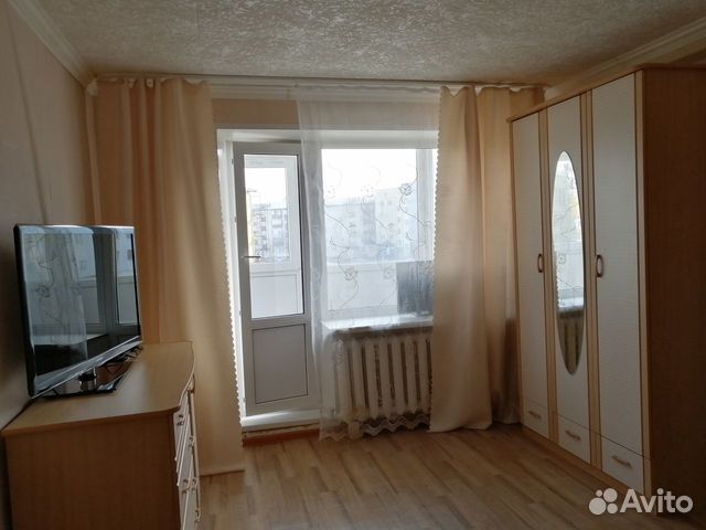 1-к квартира, 28 м², 3/5 эт.