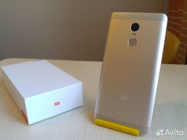 Xiaomi Redmi Note 4 Global Version 3/32