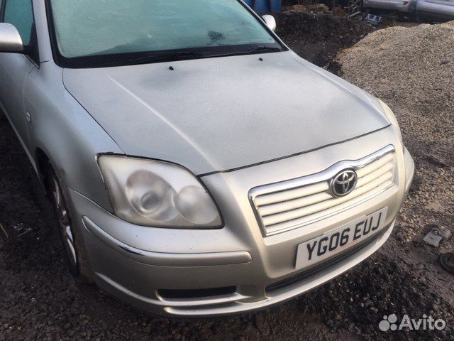 Разбор на запчасти Toyota Avensis 2 2003-2008 Разбор на запчасти Toyota Avensis 2 2003-2008