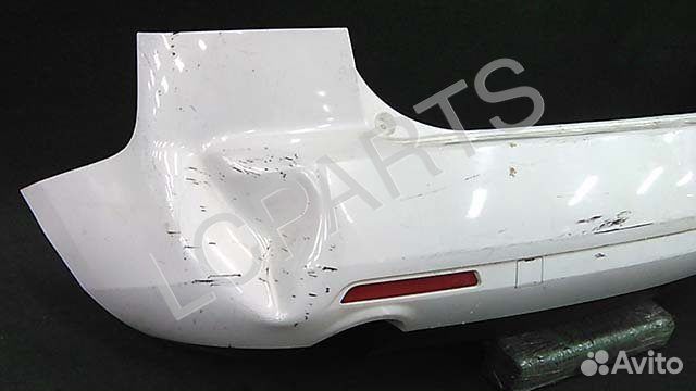 Бампер задний Mazda CX-7