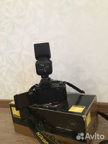 Nikon d5100