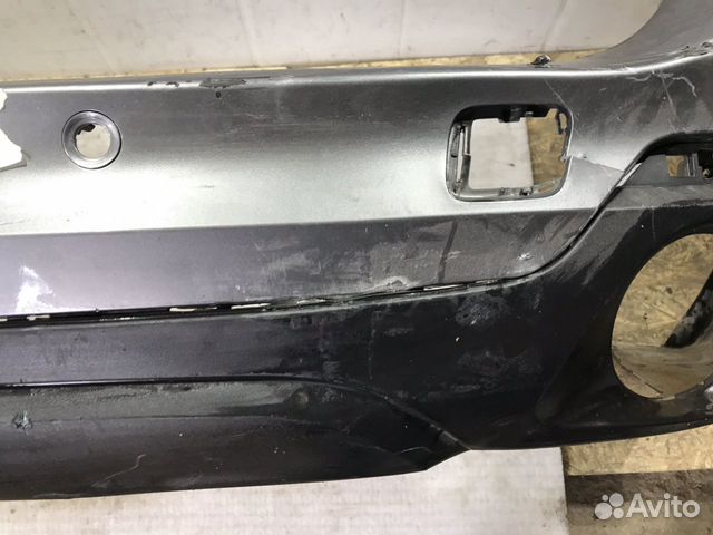 Бампер задний BMW X5 F15